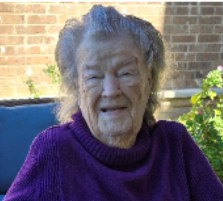 Obituary of Marjorie Louise Miller