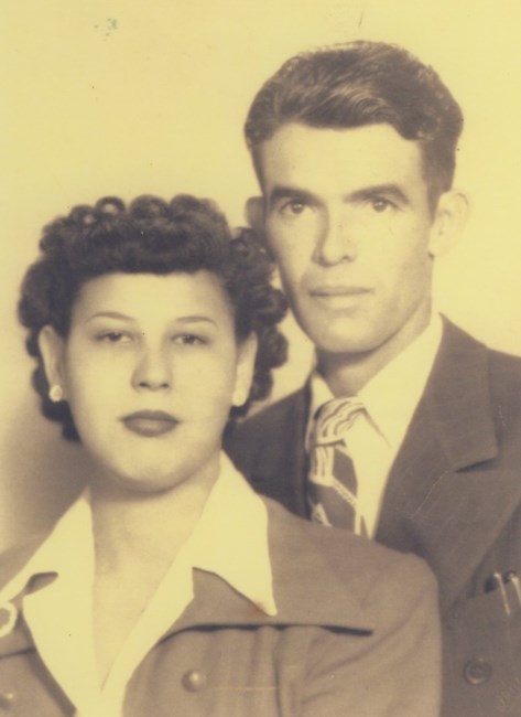 Obituary of Consuelo G Dominguez