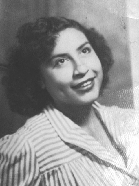 Obituary of Maria G. Alvarez