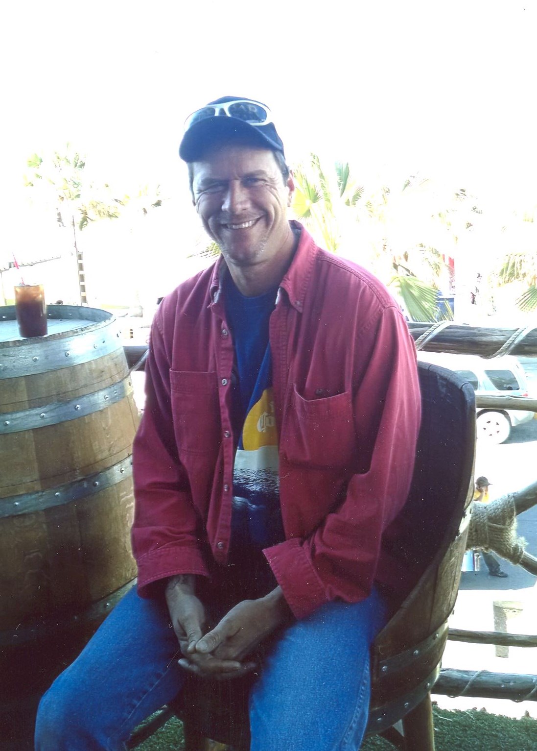 Obituary of Bradley Alan Mitchell