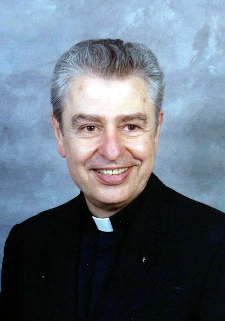Obituario de Rev. Eugene Paul Selzer
