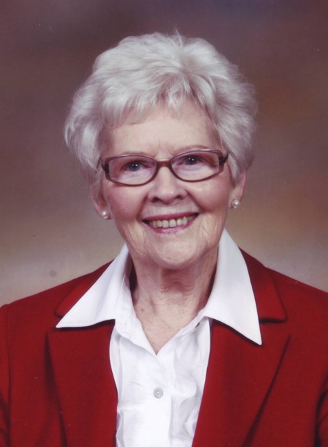 Obituary of Betty Eleanor Porter