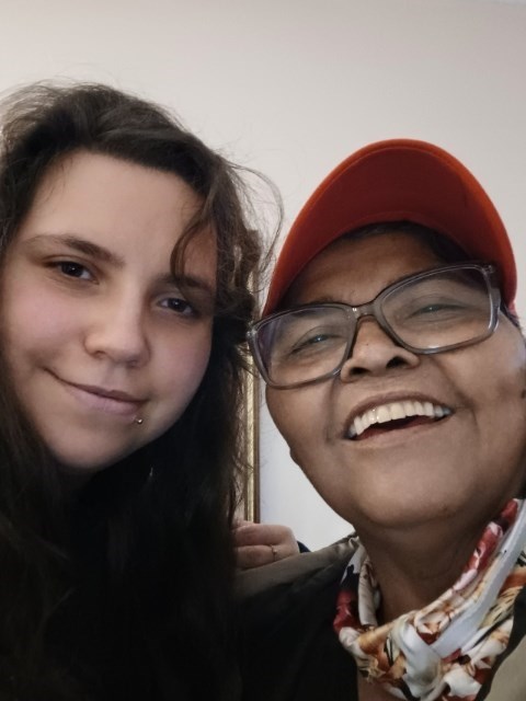 Obituary of Maria Constancia Harder