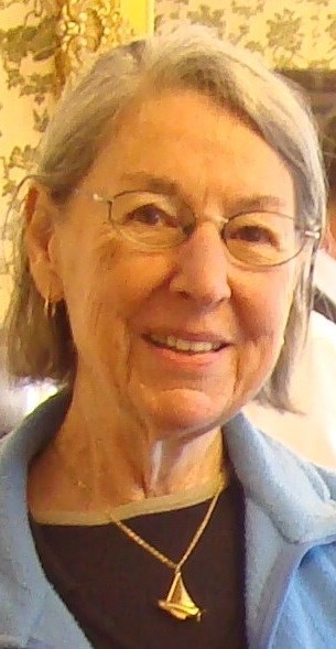 Obituary of Patricia Ayers Chase Saltsman
