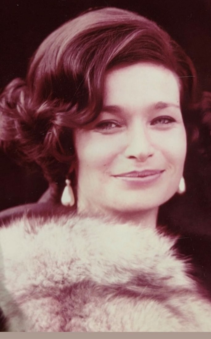 June Court Obituary St Catharines ON June Court Obituary St Catharines ON