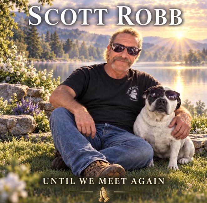Obituary of Scott William Robb