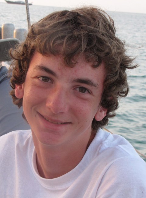 Obituario de Cameron Drew Willit