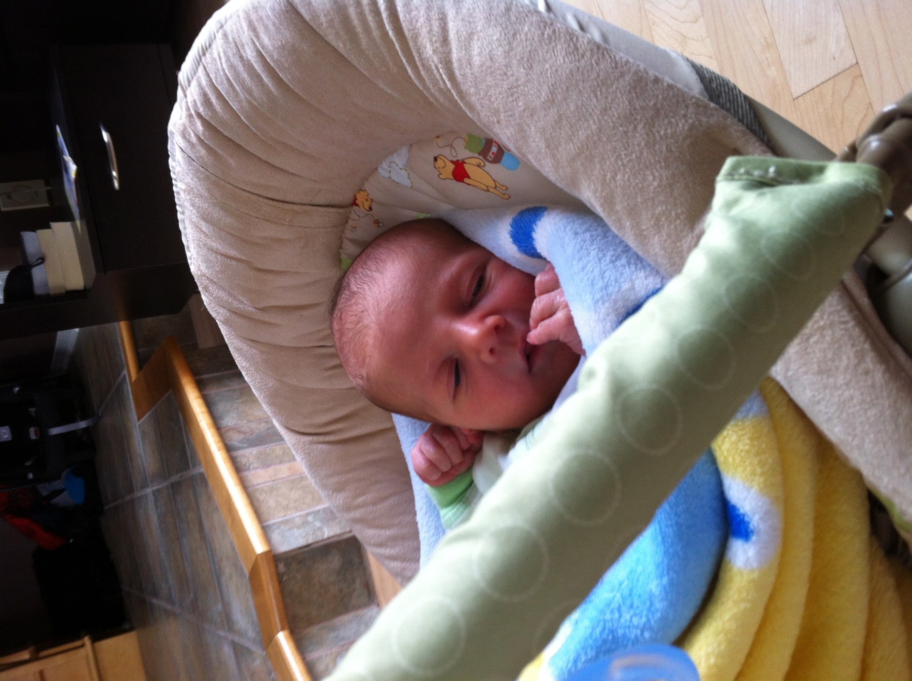 Avis de décès de Bébé Louka Massi