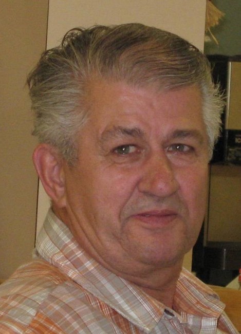 Avis de décès de M. John Aubut