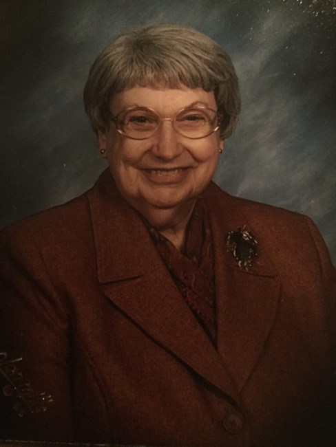 Obituary of Beulah Lousie Vandivort