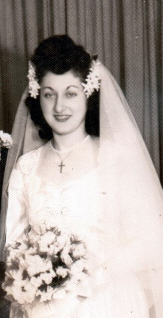 Obituary of Elizabeth Catania