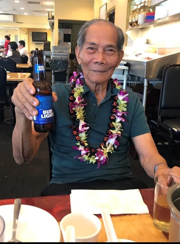 Obituary of Apolo Juan Degracia