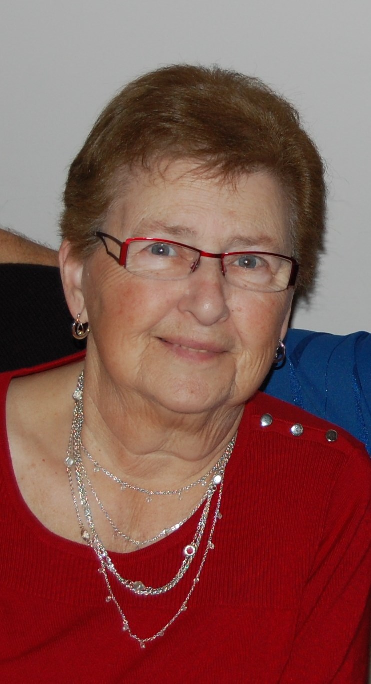 Avis de décès de Cécile Foisy (née Lalonde)