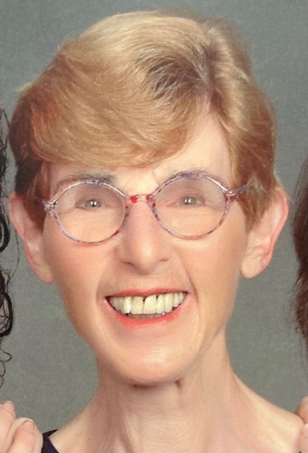 Obituary of Annabelle Weiss