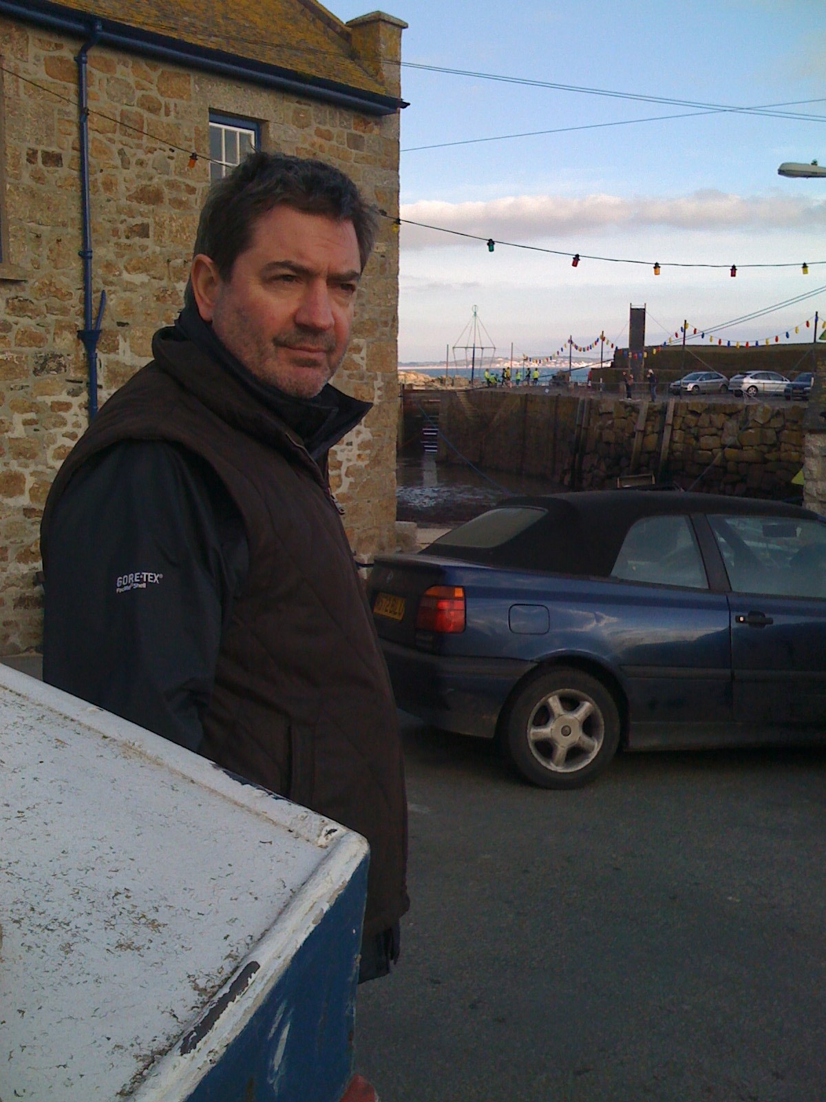 Obituary of Simon John McKeown