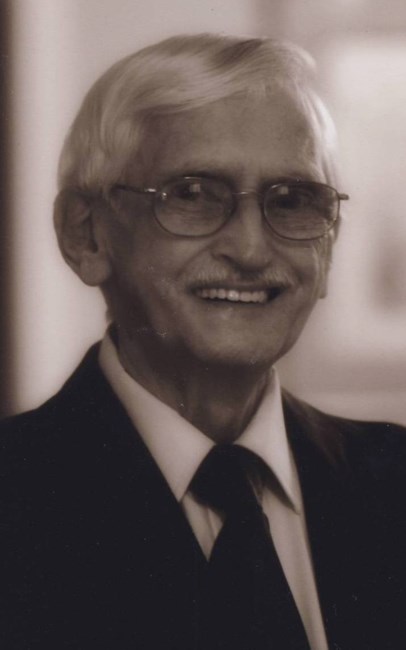 Obituary of Frank Martin Jr.