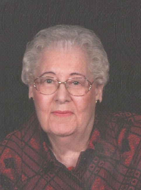 Obituary of Dora Steele