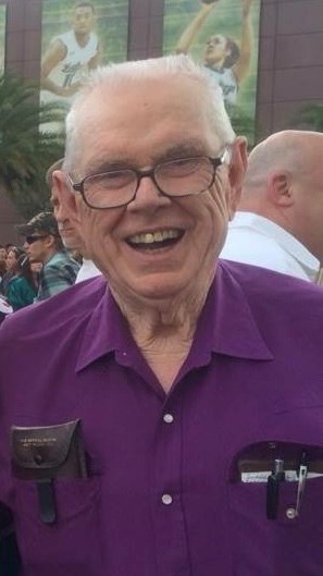 Obituary of Winston B Sharp