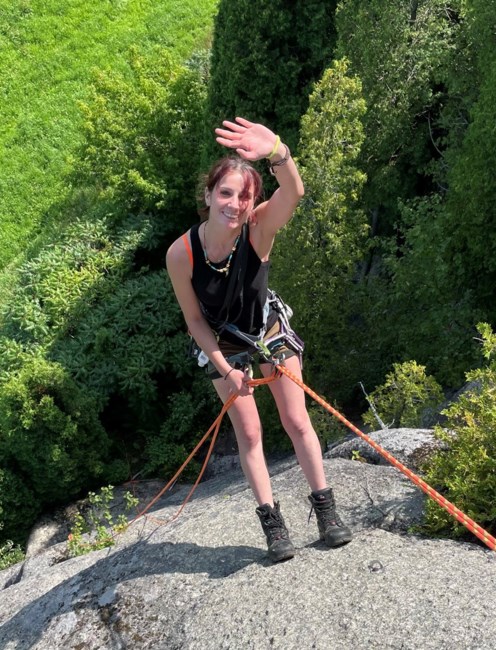 Avis de décès de Mélinda Lavoie