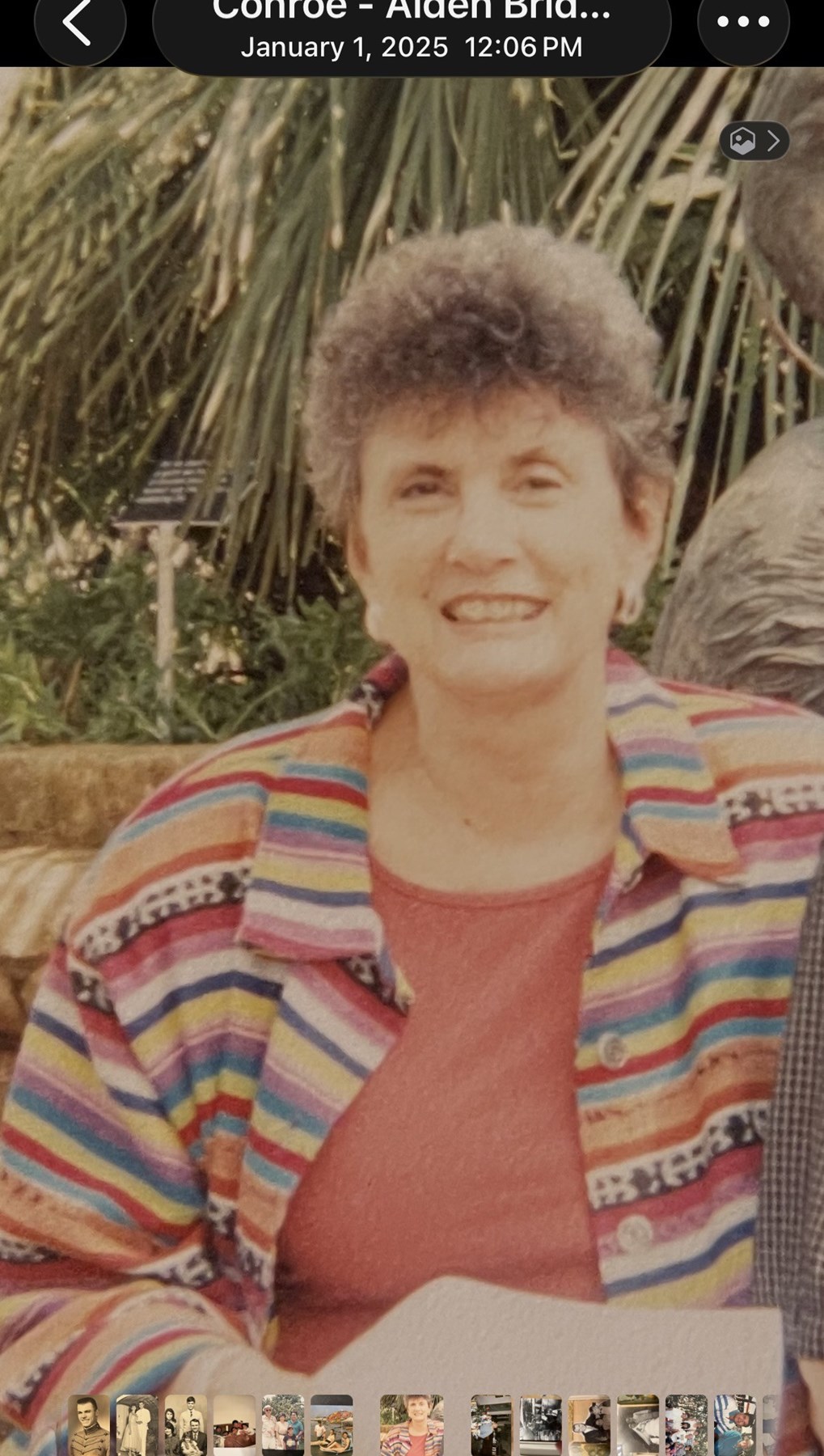 Obituary of Gretchen H Peisinger