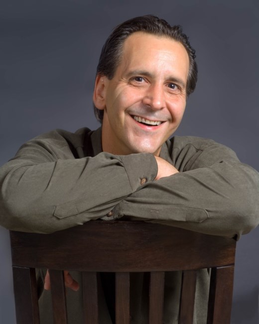 Obituary of Mark D'Agostino