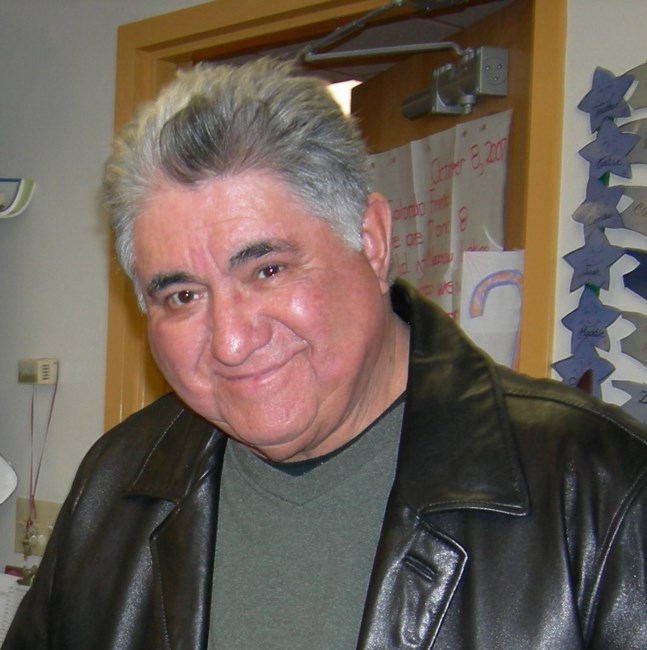Obituary of Ronnie R. Ortega Sr.