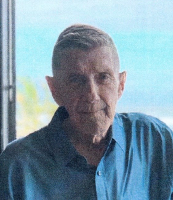 Obituary of Vernon John Eck