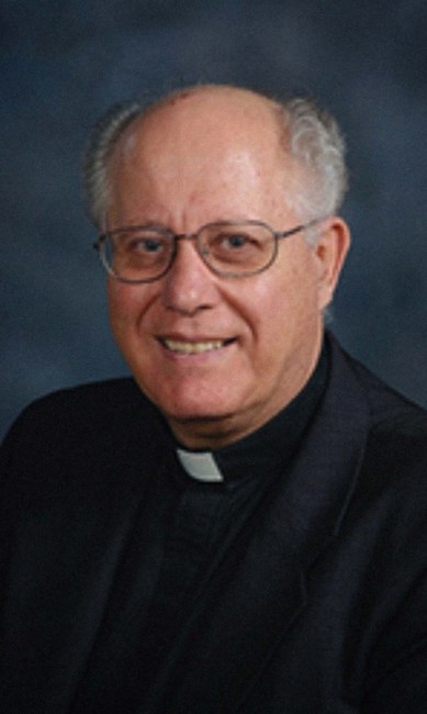 Obituario de Rev. John F. Fink