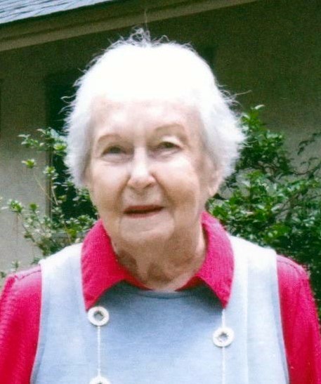 Obituary of Betty Holmes