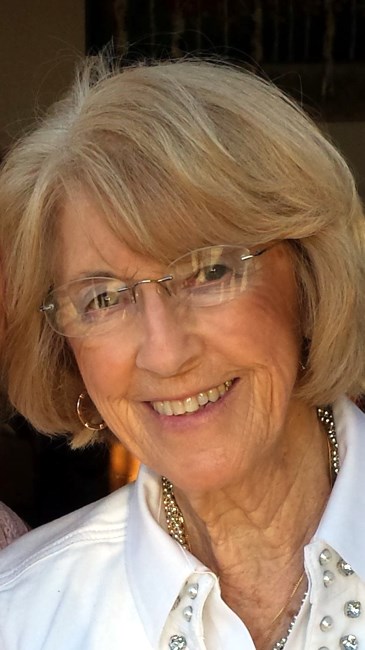 Obituary of Patricia J Silverwood