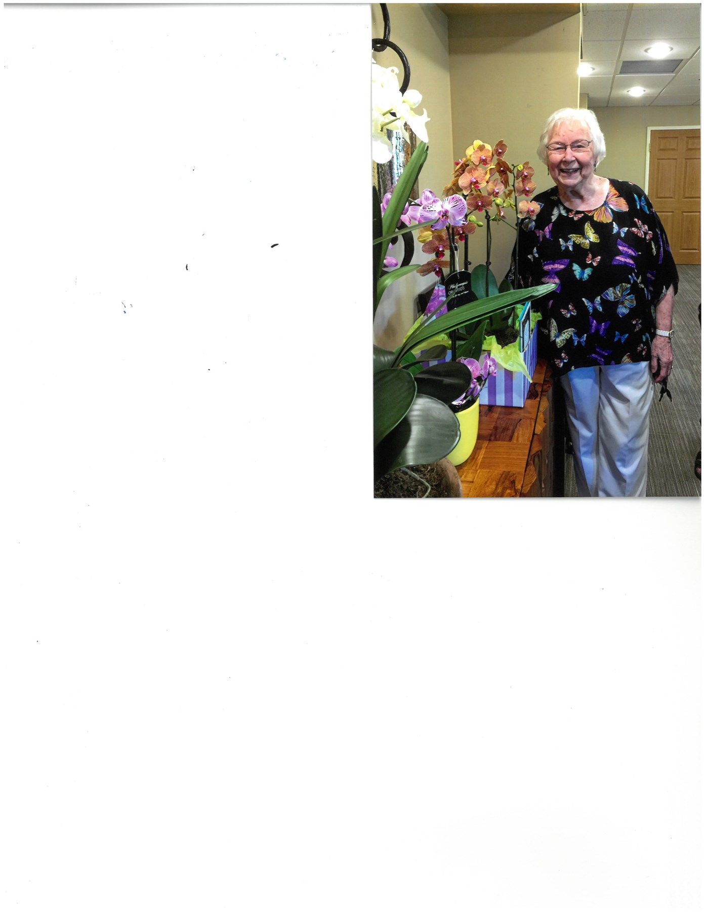 Obituary of Barbara Joan Kochsiek