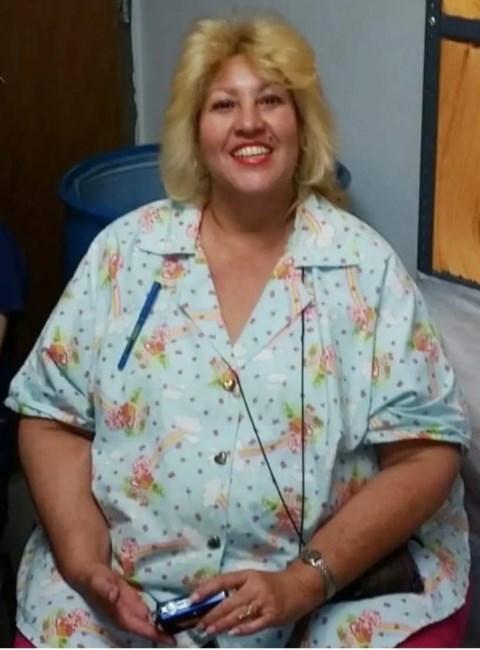 Obituary of Eva Liz Ortíz