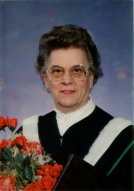 Obituary of Mary Elizabeth Watson