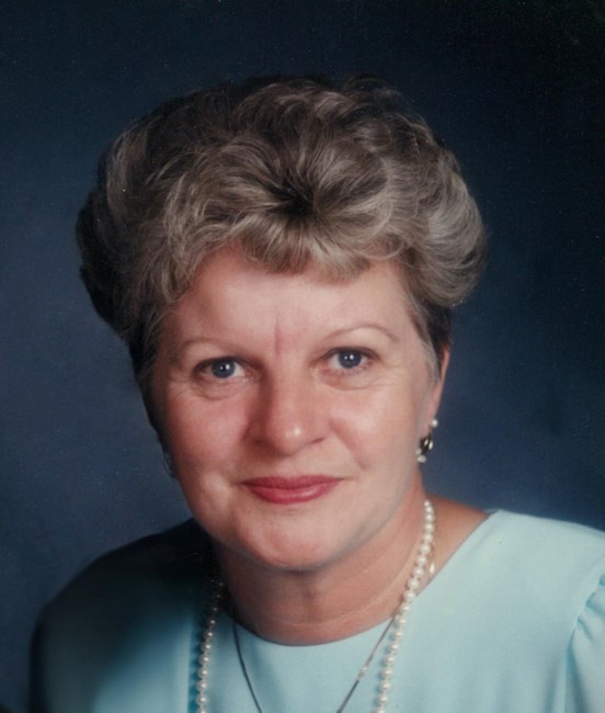 Obituary of Ellen Joan Johnson