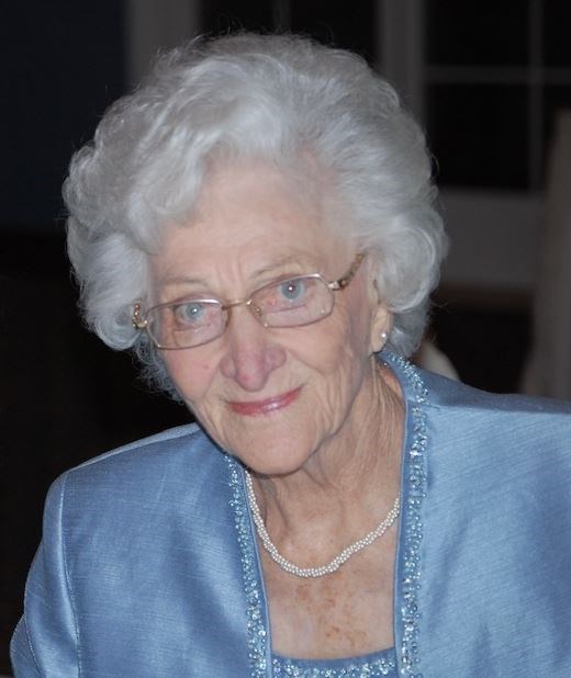 Obituario de Mrs. Doris Dean Stewart
