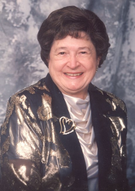 Obituary of Anna M Roberts