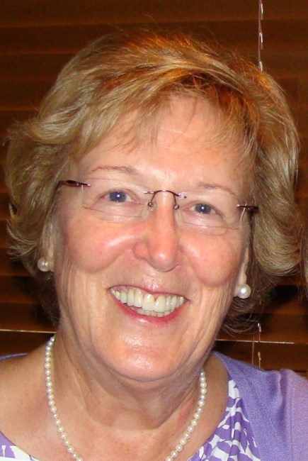 Obituary of M. Sandra Griesel