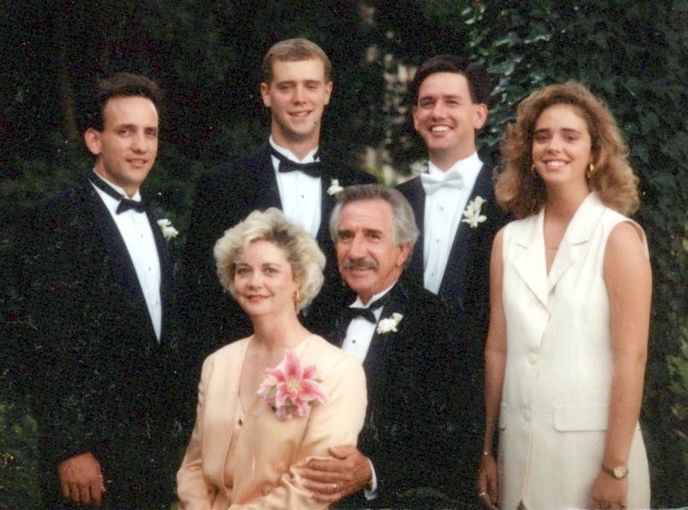 Obituary of Harold G. "Bill" Jones