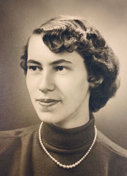 Obituary of Doris Arlene Giroux