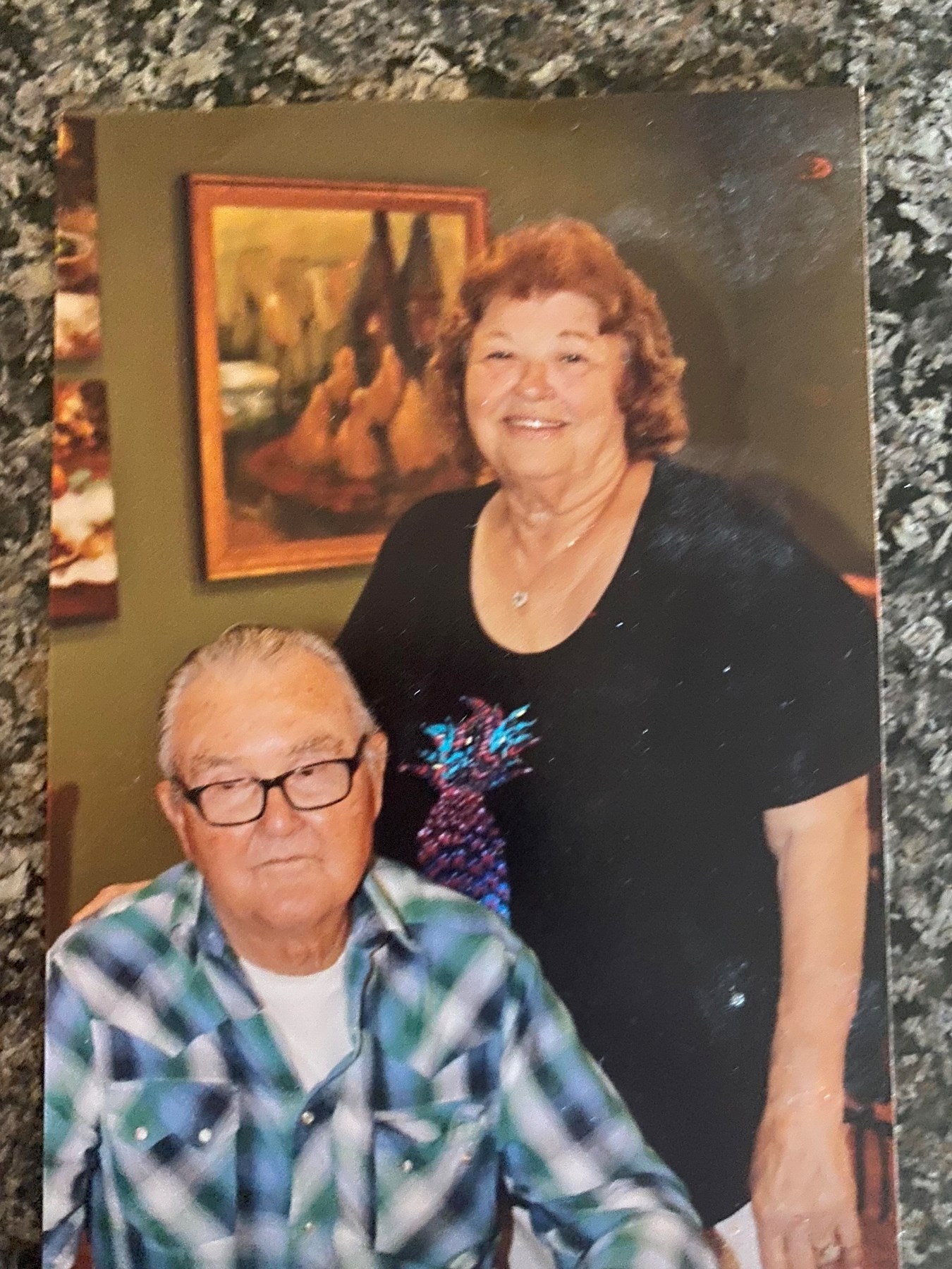 Obituario de Margaret Ann Howard