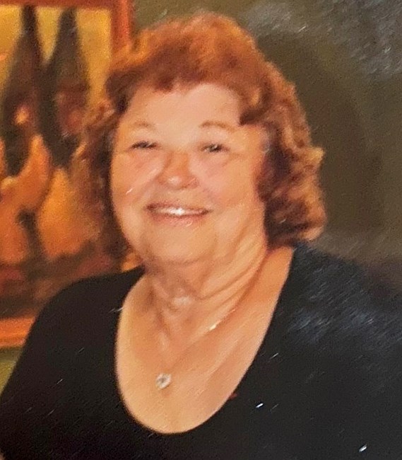 Obituary of Margaret Ann Howard