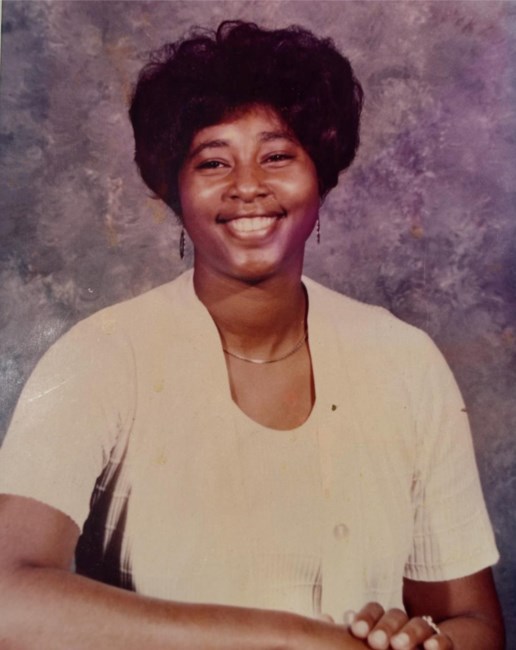 Avis de décès de Ms. Delores Reeves