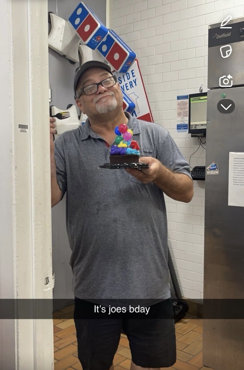 Obituary of Joseph F Vincent