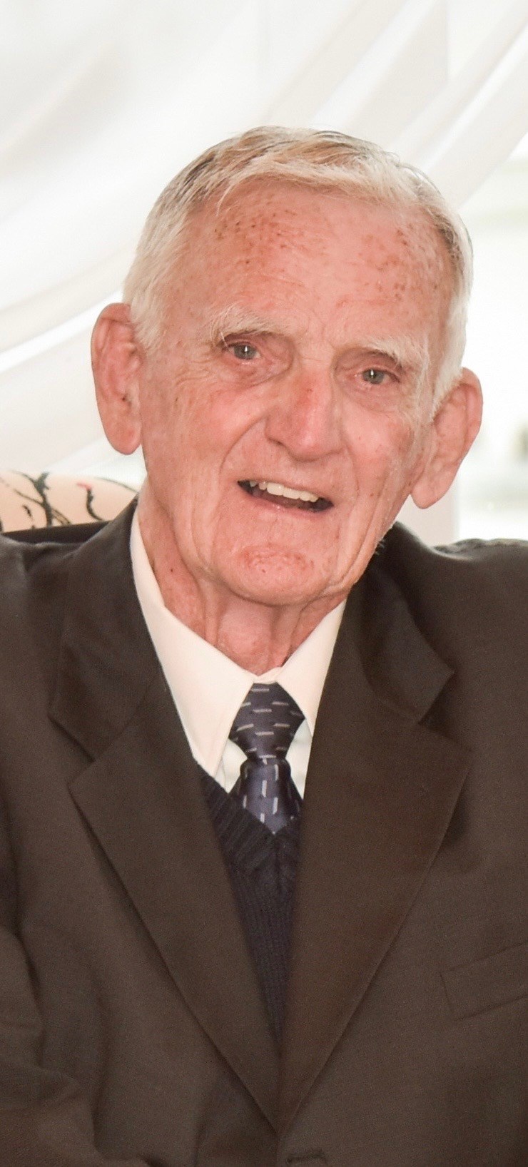 Obituary of Eugene Mahon Sr.