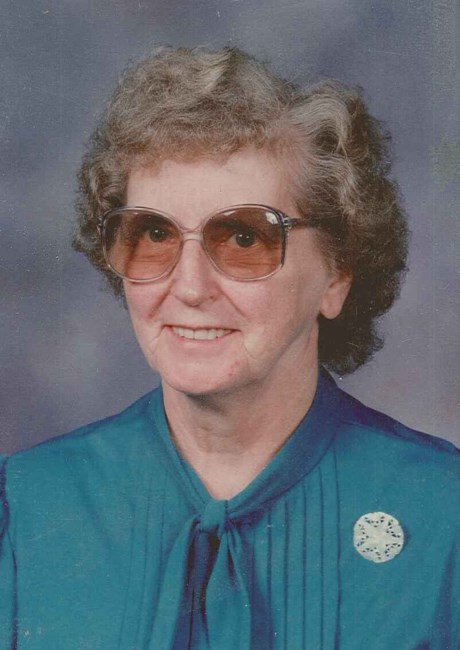 Obituary of Alicia Freeman
