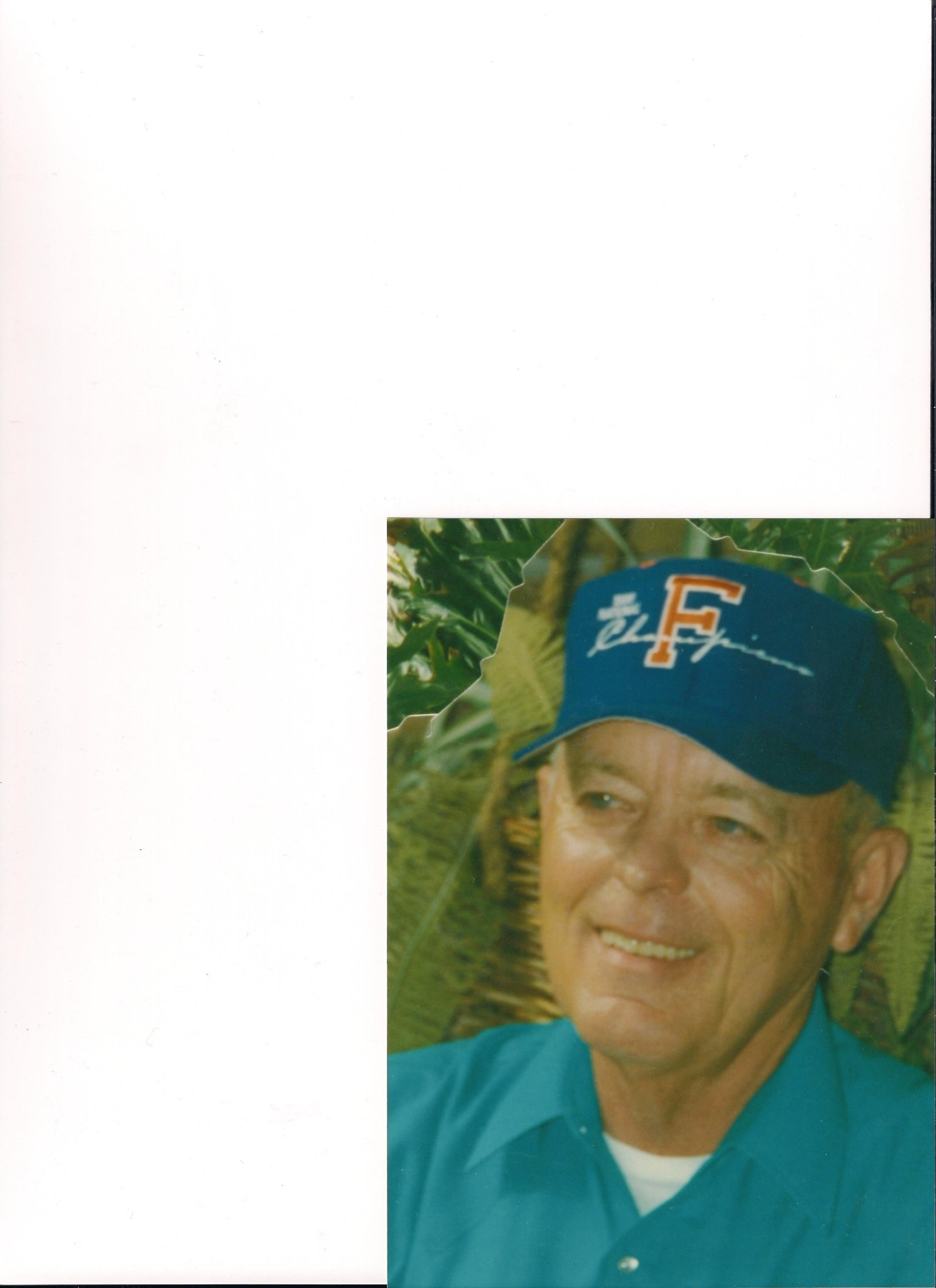 Obituary of James Tucker