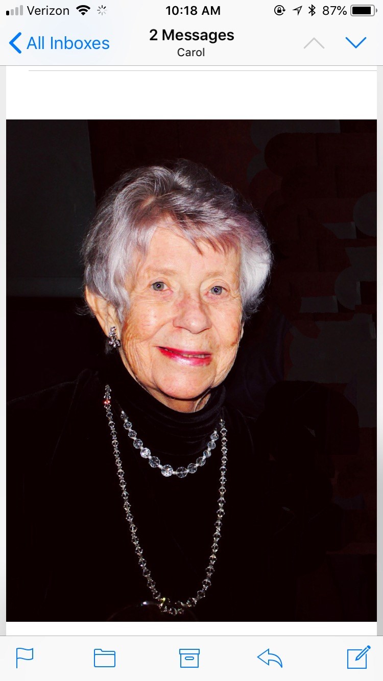 Obituary of Carol A. Logan