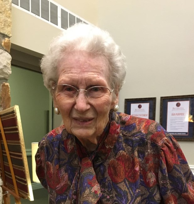 Obituary of Marjorie Black Sloan