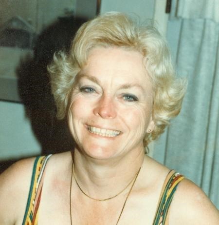 Obituary of Patricia May Cram