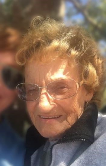 Obituary of Marie (Silvers) Robinson